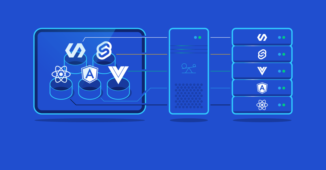 Micro-Frontends - Breaking Down Monolithic Frontend Architectures